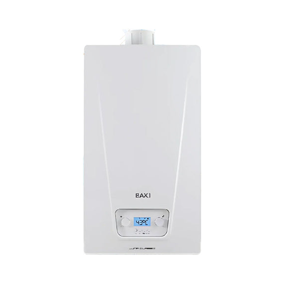 Caldaia a condensazione Baxi LUNA CLASSIC con kit sdoppiato