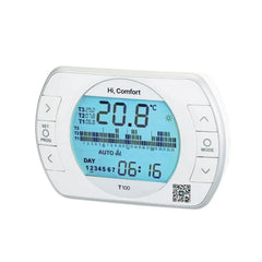 Comando remoto Beretta HI, Comfort T100