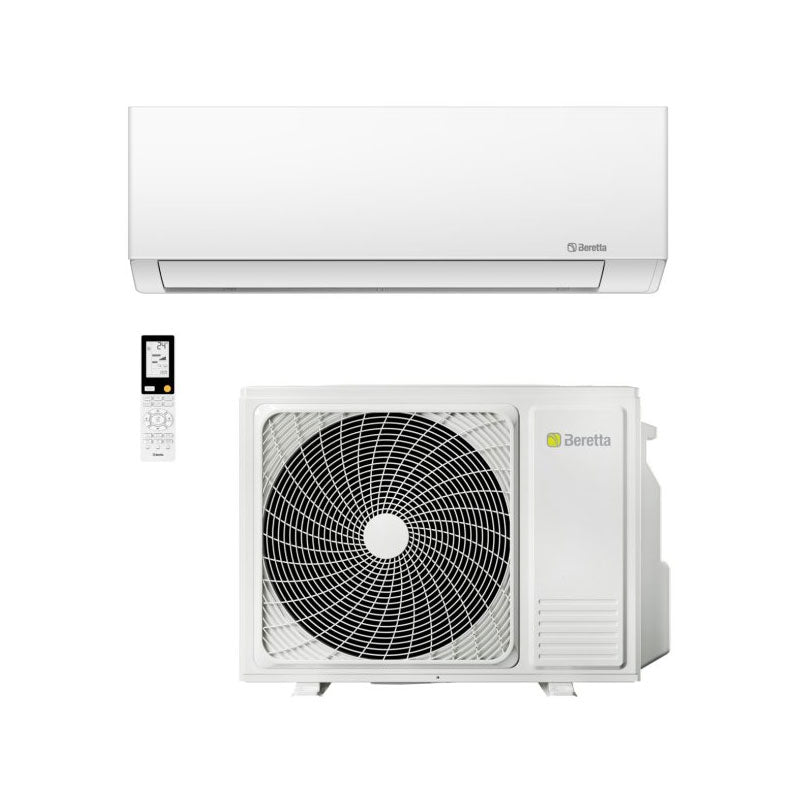 Climatizzatore Beretta Breva E inverter classe A++ R32