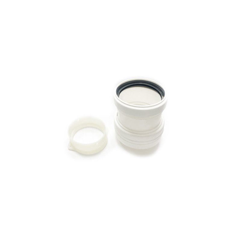 Sdoppiatore fumi per caldaie a condensazione Beretta serie Ciao X, Exclusive, Mynute d.80/80