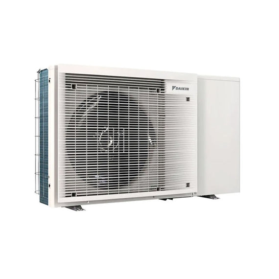 Minichiller a pompa di calore Daikin Altherma 3M Ebla monofase