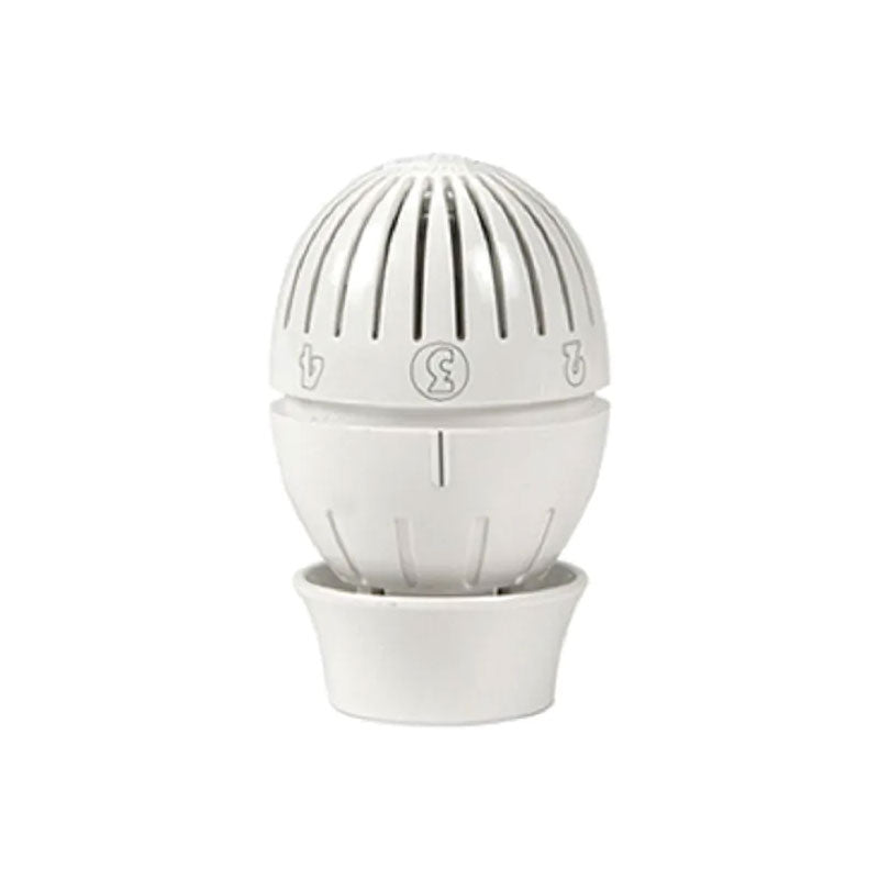 Testa termostatica con sensore a liquido R470 Giacomini
