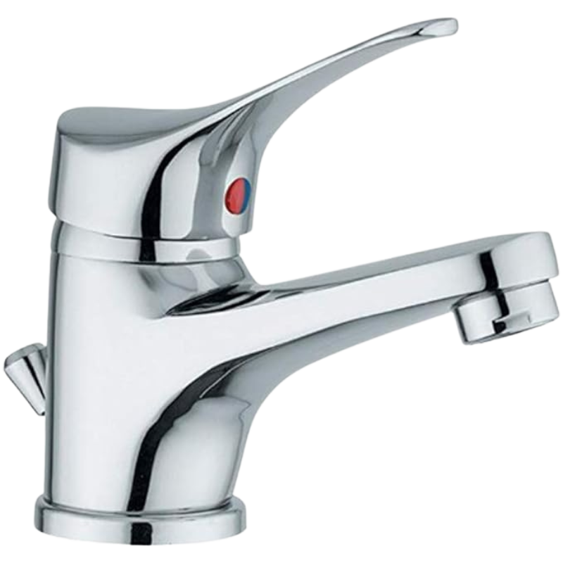 Miscelatore lavabo Serie SEI con piletta 1"1/4