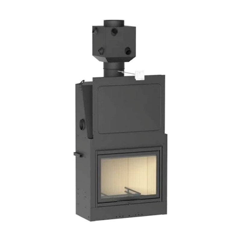 Caminetto monoblocco Piazzetta MA 260 SL