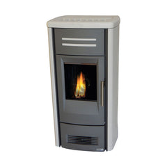 Stufa a pellet Piazzetta P958