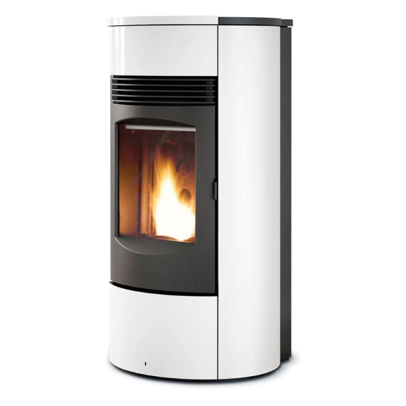 Stufa a pellet Piazzetta Solange