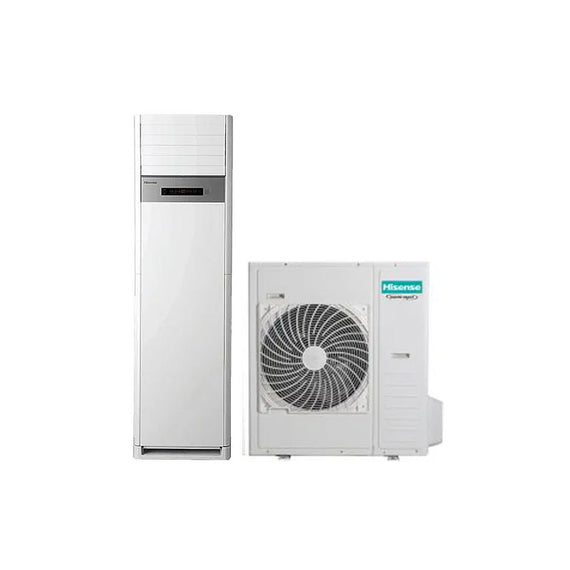 Condizionatore a colonna trifase Hisense 48000 btu/h - Climaguru