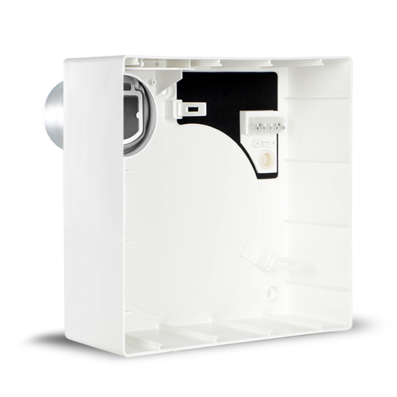 SCATOLA ESTERNA VORTICE QE-B-M 11561 PER ESTRATTORI SERIE QE