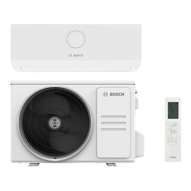 Condizionatore monosplit Bosch Climate 3000i - Climaguru