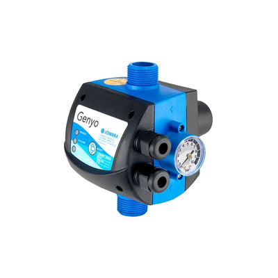 Sistema di controllo e protezione per pompa elettrica Lowara GENYO
