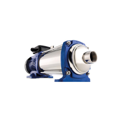 Elettropompa centrifuga multistadio Lowara serie E-HM MONOFASE