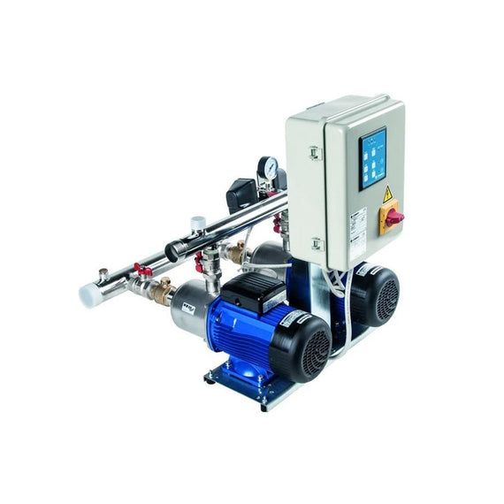 Gruppo di pressione Lowara GMD20RA - Climaguru