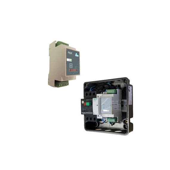 Modulo di controllo Ma.Ri.Pool