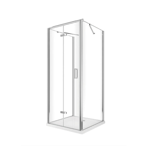 Box doccia ad angolo Mammoliti serie Kokis