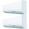 Condizionatore dual split Olimpia Splendid Nexya S5 E unità esterna 14000 btu/h