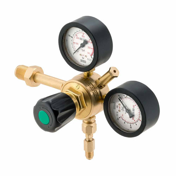 Riduttore di pressione professionale per idrogeno Oxyturbo MAXYMUN 60bar