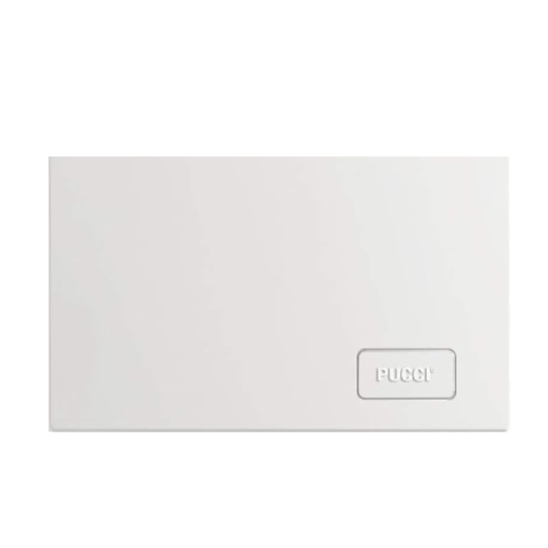 Placca Pucci Pneu parete bianco 80000800