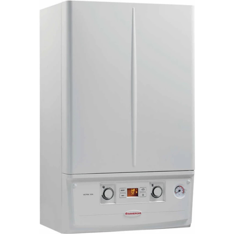Caldaia a Condensazione Immergas VICTRIX EXA – Murale Gas ad Alta Efficienza