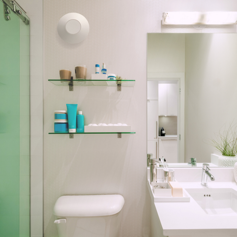 Zehnder ZCV2 Estrattore Bagno Smart DN100