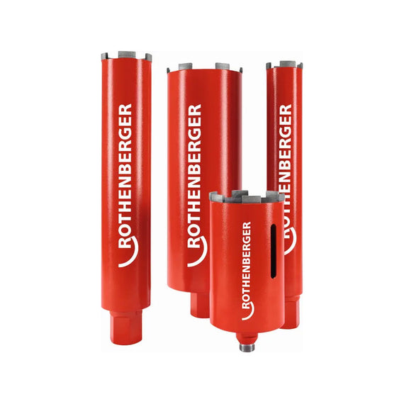 Corona per carotaggio Rothenberger  DX Hight Speed Dry 1"1/4