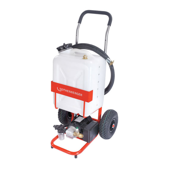 Pompa di riempimento Rothenberger ROSOLAR Pump - Climaguru