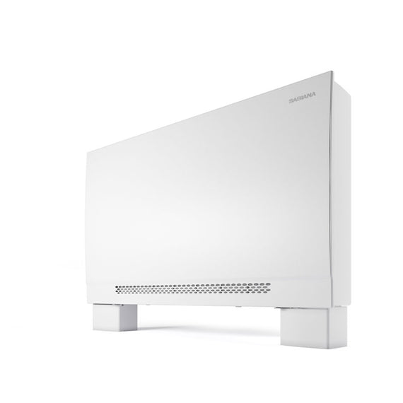 Ventilconvettore Sabiana Carisma WHISPER con comando Touch di serie