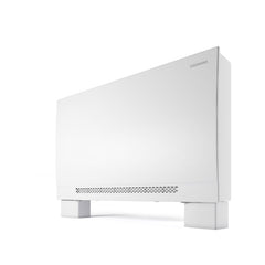 Ventilconvettore Sabiana Carisma WHISPER con comando Touch di serie