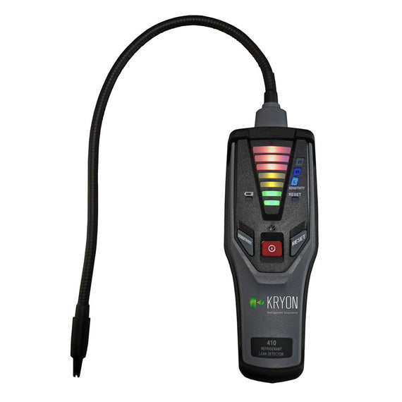Saldogas cercaperdite elettronico universale Kryon® per tutti i gas refrigeranti