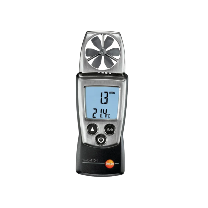 Anemometro a elica Testo 410-1