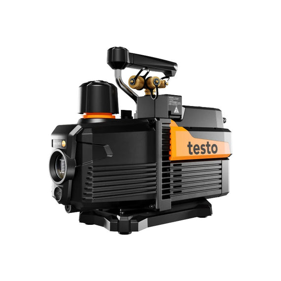 Pompa smart per il vuoto testo 565i con test di tenuta integrato