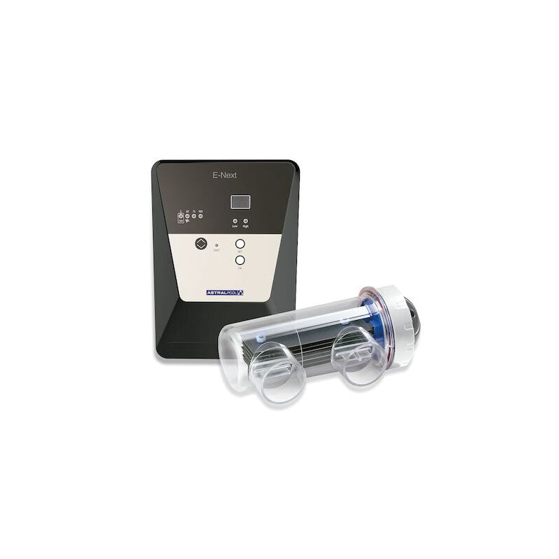 Elettrolisi piscina E-Next Zodiac cloratore a sale
