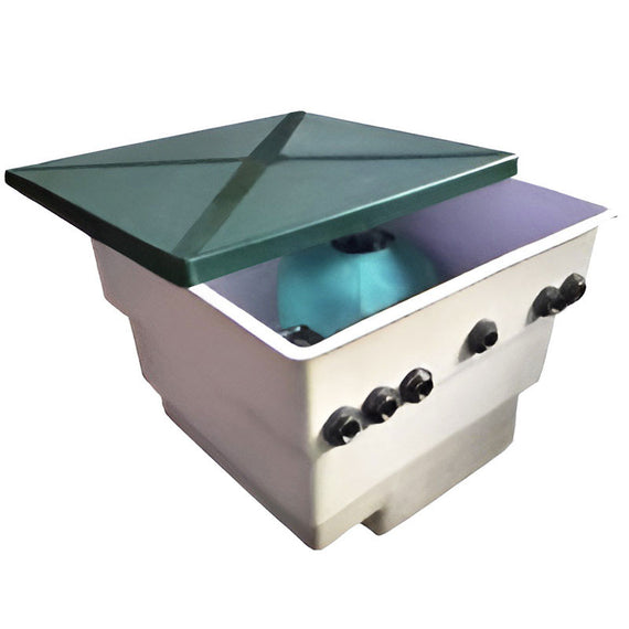 Locale tecnico Zodiac NEFER