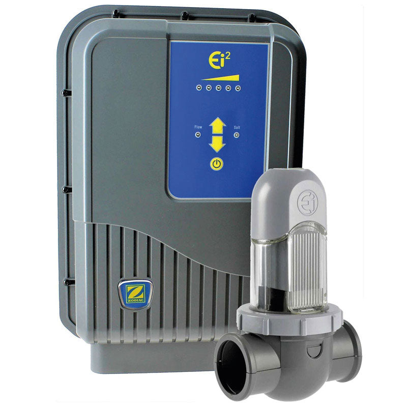 Sterilizzatore a sale ZODIAC Ei² per piscine fino a 110 m³