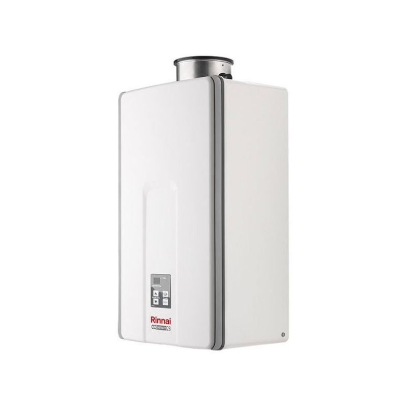 Scaldacqua Rinnai Infinity 28i 28l/min camera stagna
