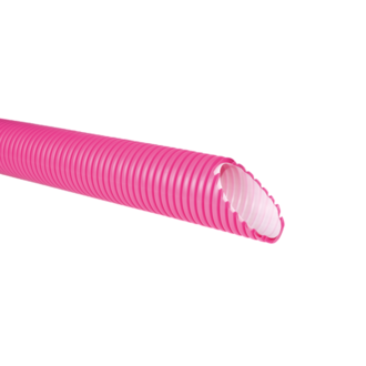Tubo VMC semirigido Airplast FITT AGIX Ø75 Ø90 in rotoli da 50 metri