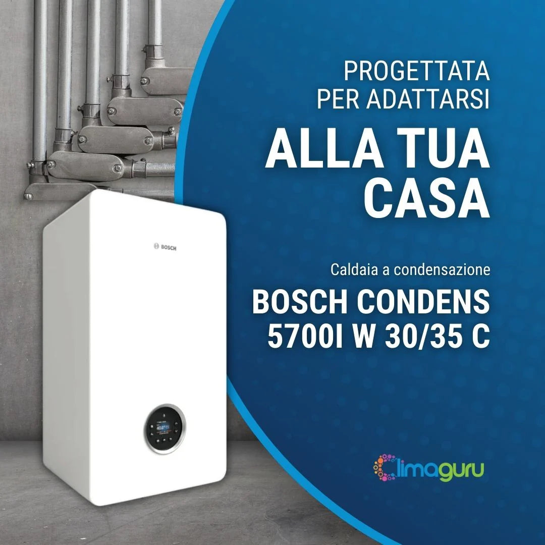 Quale caldaia scegliere?