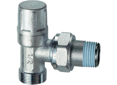 1100 - Detentore FAR a squadra, attacco tubo rame