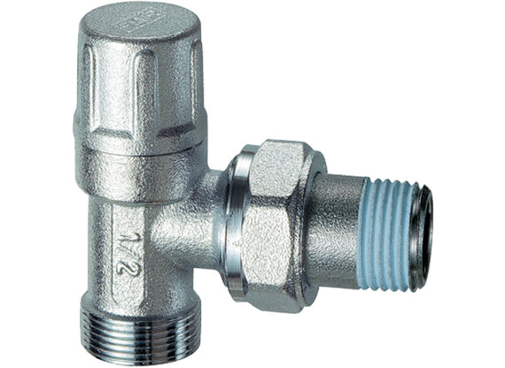 1100 - Detentore FAR a squadra, attacco tubo rame