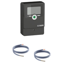 Caleffi 161010 – Regolatore digitale per riscaldamento e raffrescamento 230 V