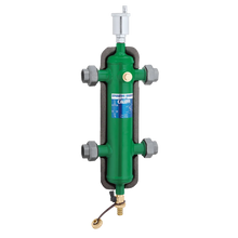 Caleffi 548 – Separatore idraulico filettato con coibentazione