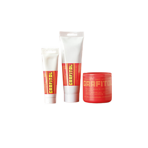 Grafitol grasso speciale a base di grafite