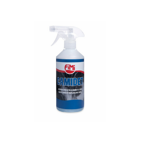 CAMIDET Detergente per caminetti