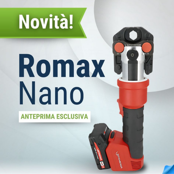Kit Romax NANO iJAWS