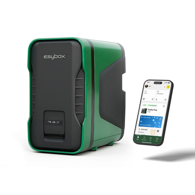 EsyBox Pop Sistema di Pressurizzazione Automatica