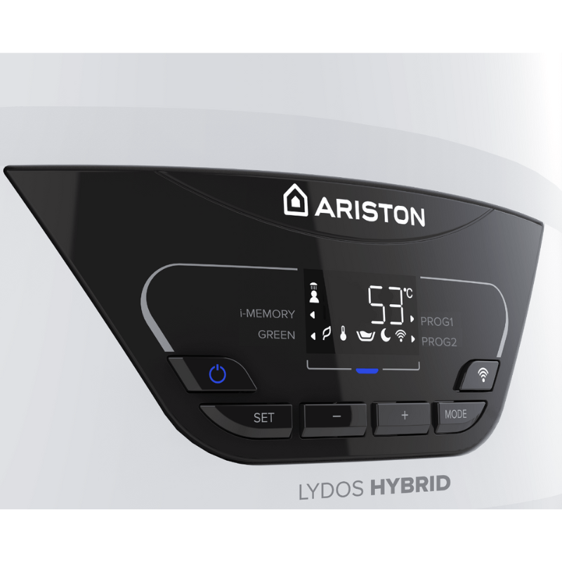 Scaldacqua a Pompa Di Calore Ariston LYDOS HYBRID