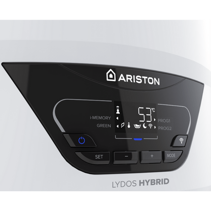 Scaldacqua a Pompa Di Calore Ariston LYDOS HYBRID
