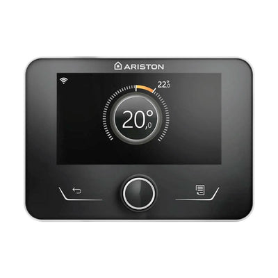 Comando remoto Ariston Sensys 2.0 Black