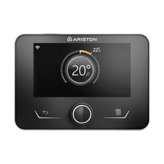 Comando remoto Ariston Sensys 2.0 Black