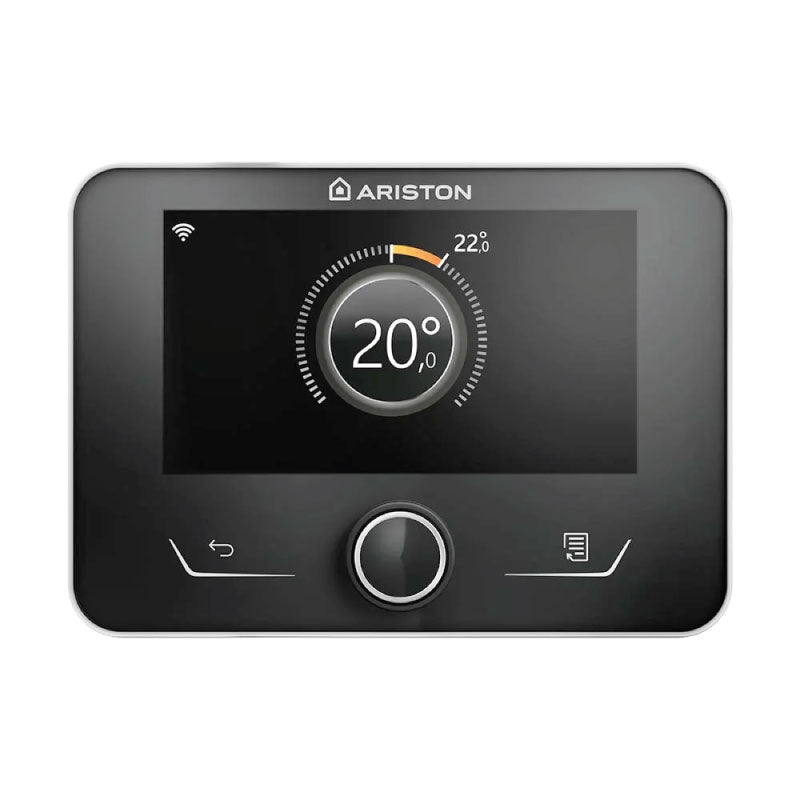 Comando remoto Ariston Sensys 2.0 Black
