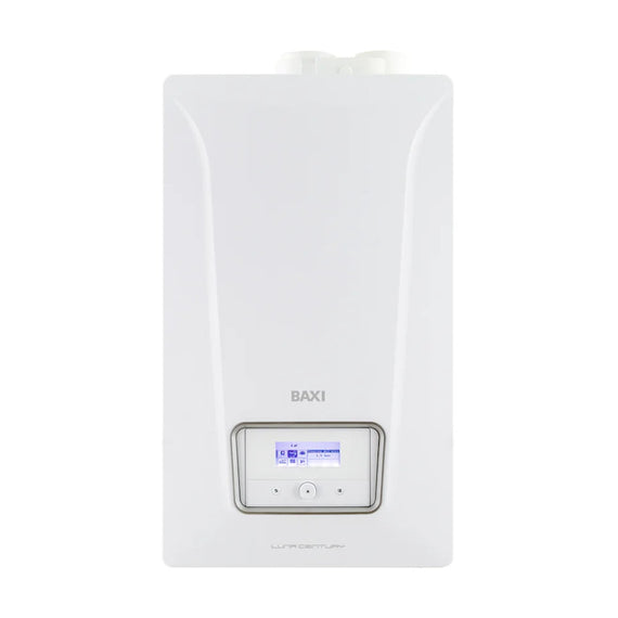 Caldaia a condensazione BAXI Nuvola Century